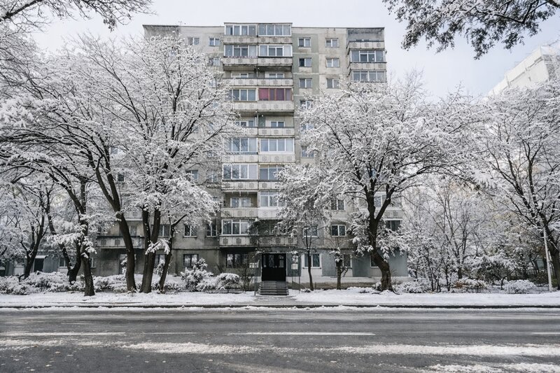 Militari Apartament 3 camere cu Centrala proprie si Loc de parcare